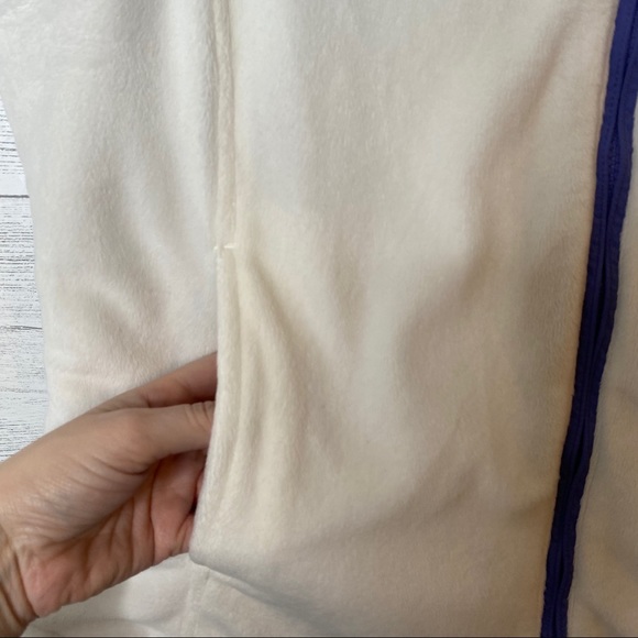 Free country reversible quilted thin puffer vest - Picture 5 of 7